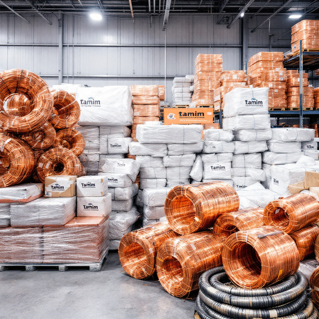 Copper wire exporters to China