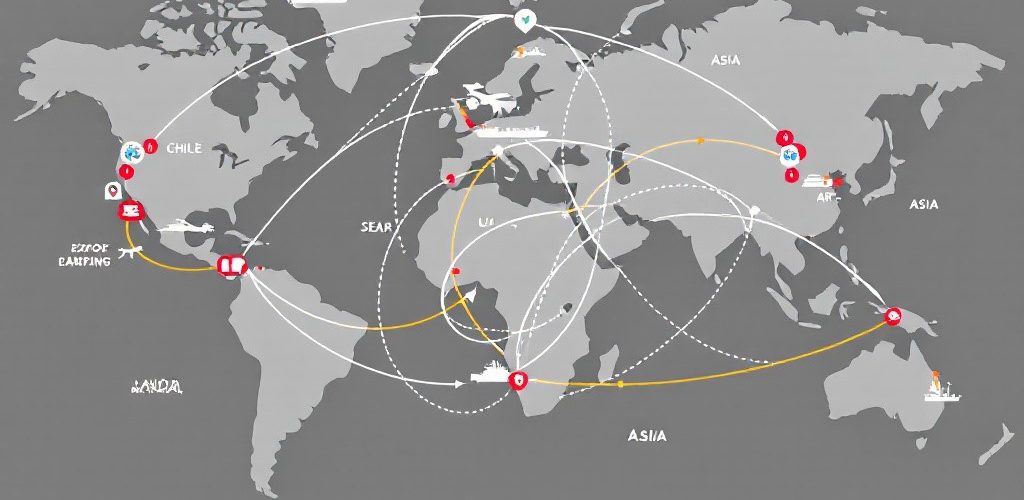 Copper Wire Export 2024: Strategic Sourcing, Compliance & Profit Maximization