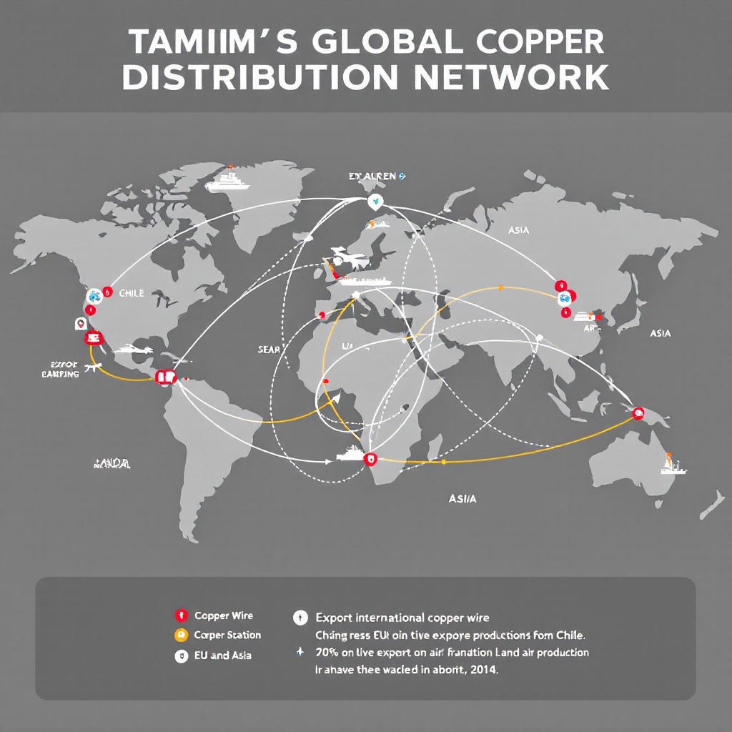 Copper Wire Export 2024