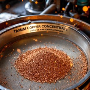 Buy Copper concentrate from Tamim International