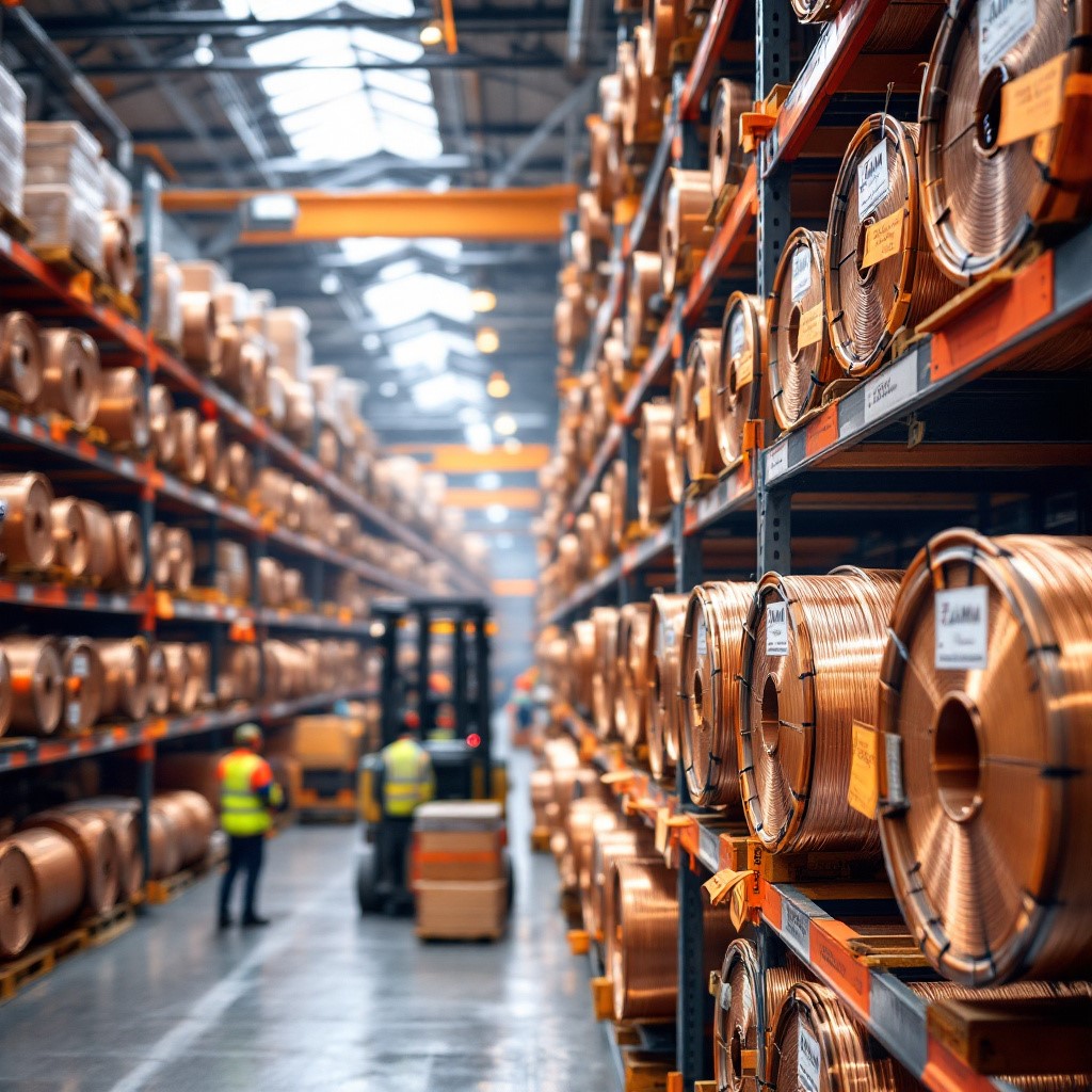 Buy Copper wire Online From UK