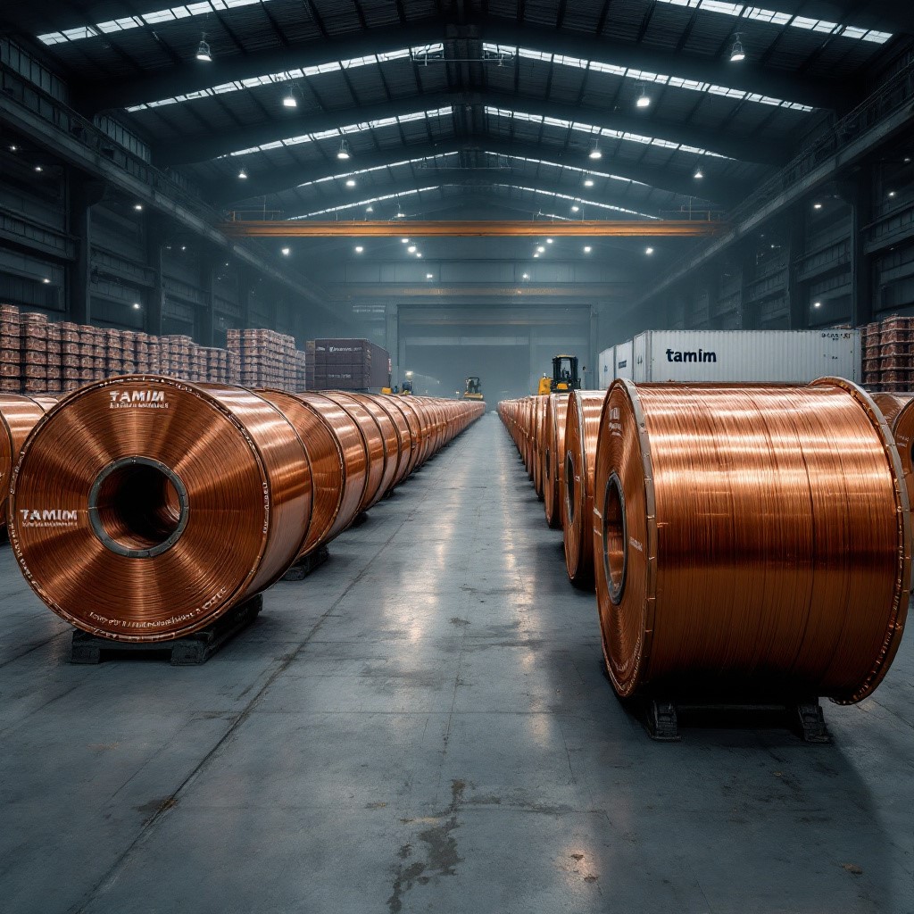 Buy pure Copper wire online in Germany
