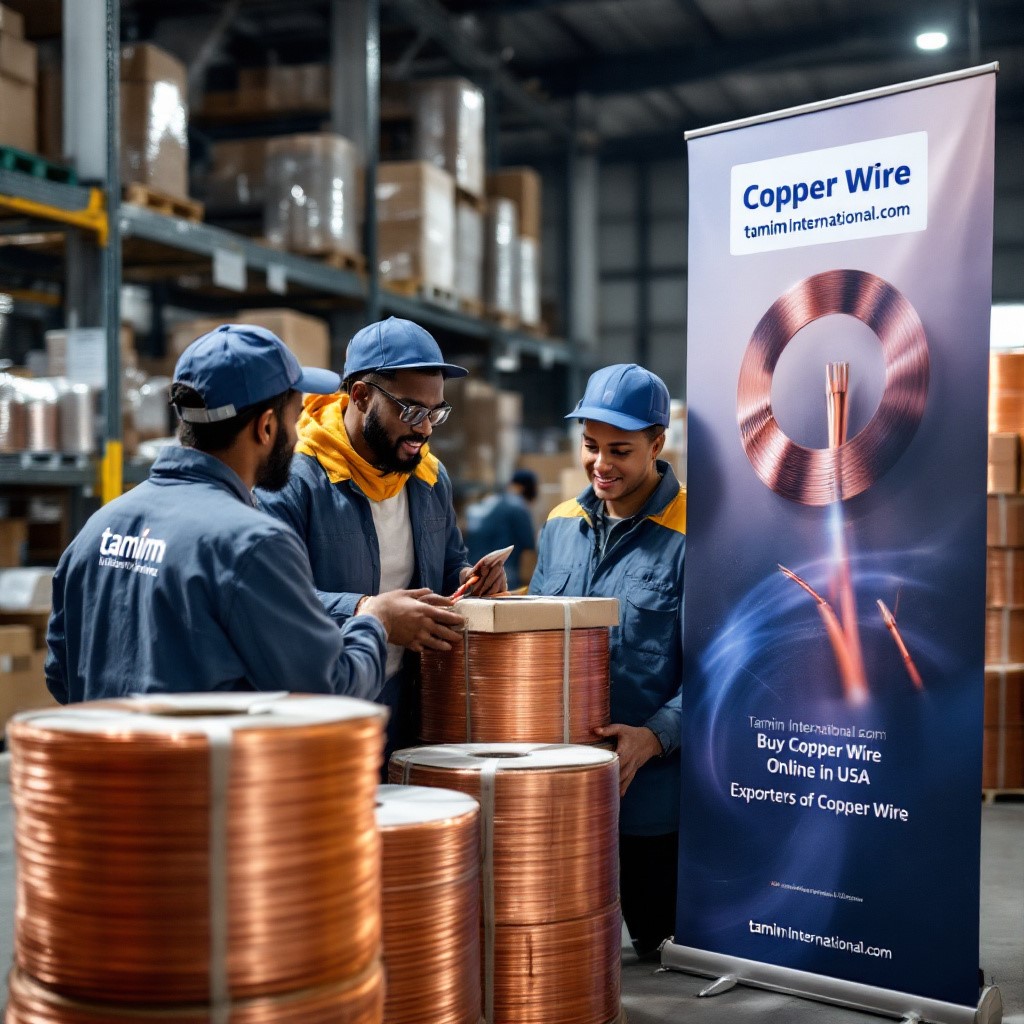  Buy Copper Wire Online in USA