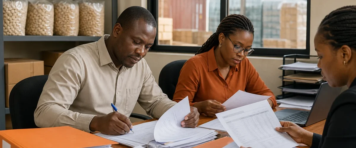 Cashew Export Certification Tanzania: How-To