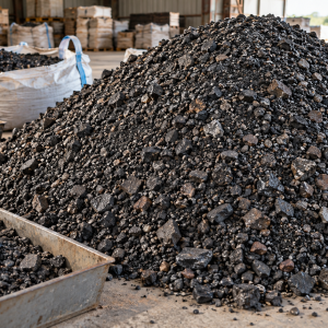 Coltan (Columbite-Tantalite) – Licensed Export Supply